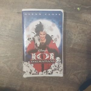 VCR 101 Dalmatians